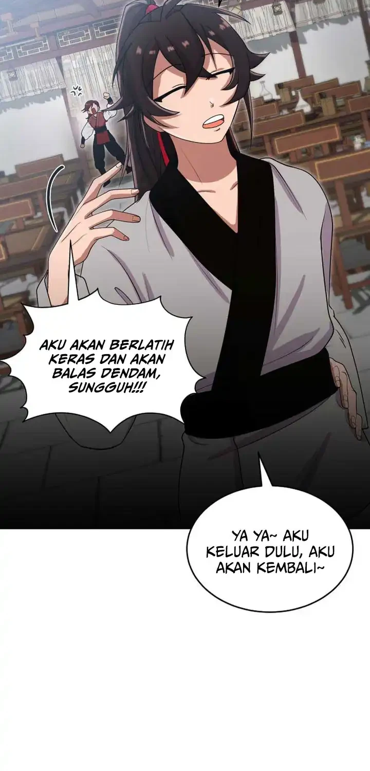 Heavenly Demon Tavern Chapter 14 - Halaman 25