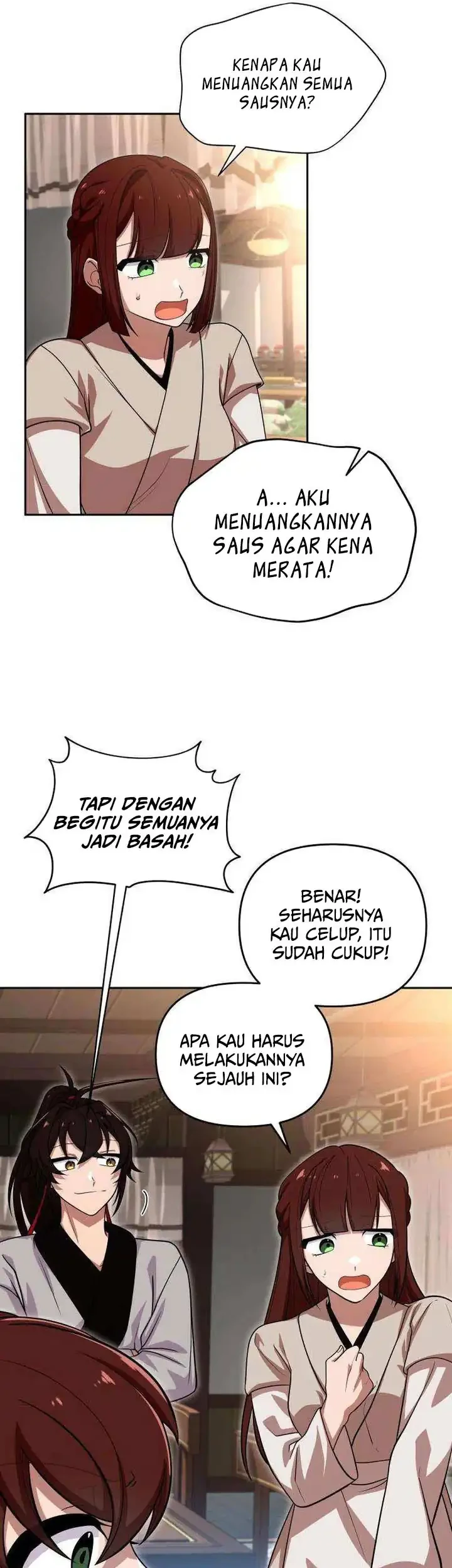 Heavenly Demon Tavern Chapter 19 Gambar 26