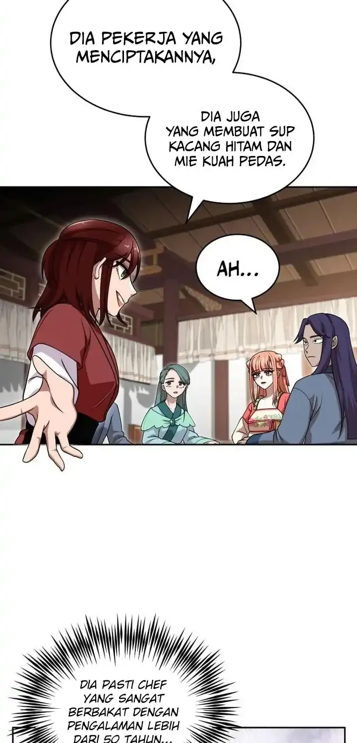 Heavenly Demon Tavern Chapter 20 Gambar 27