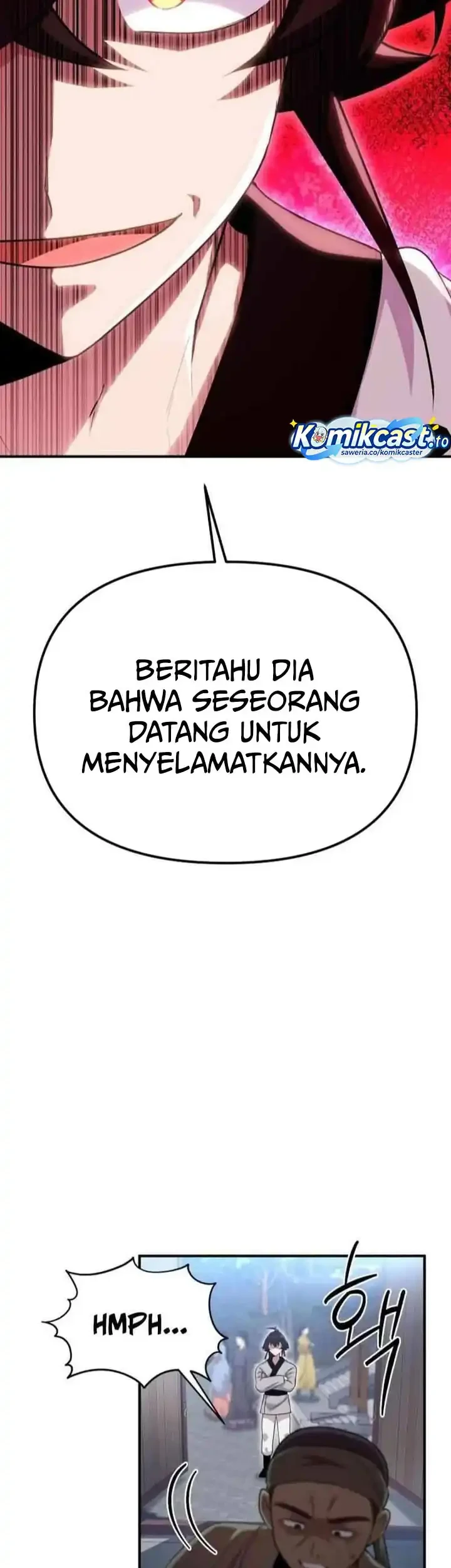 Heavenly Demon Tavern Chapter 23 - Halaman 32
