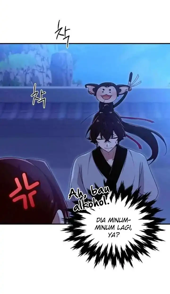 Heavenly Demon Tavern Chapter 24 - Halaman 33