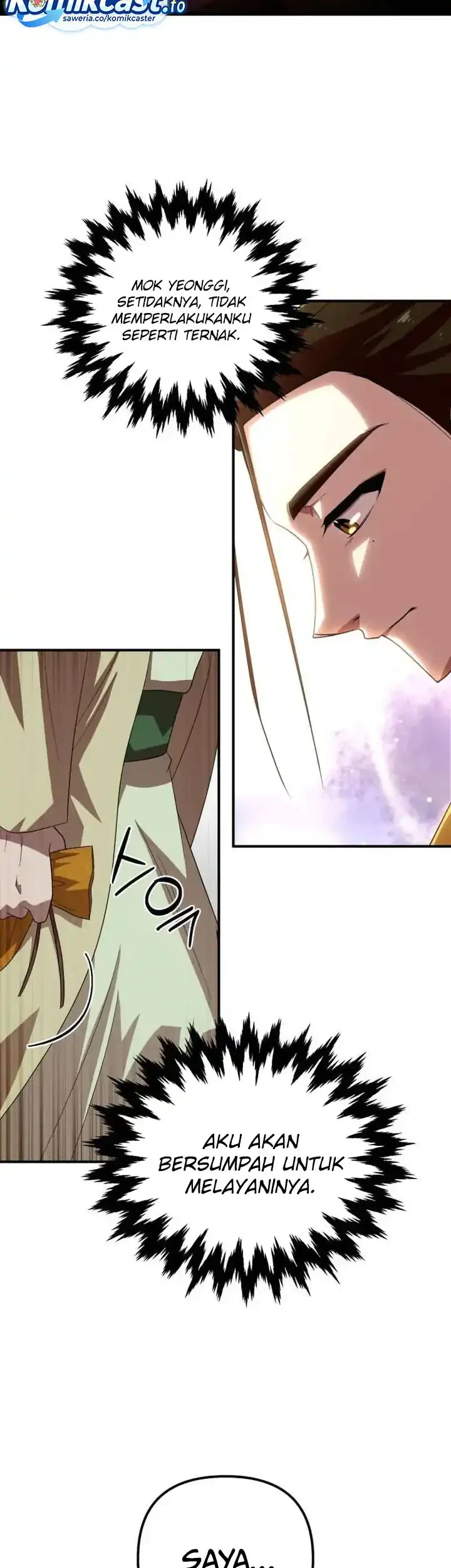 Heavenly Demon Tavern Chapter 25 - Halaman 32