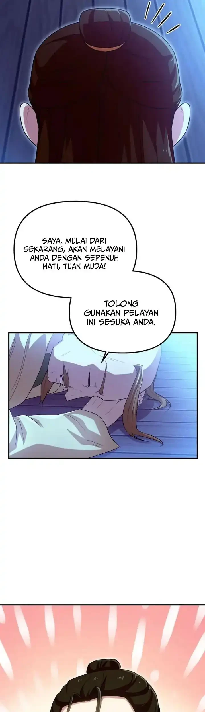 Heavenly Demon Tavern Chapter 25 - Halaman 34
