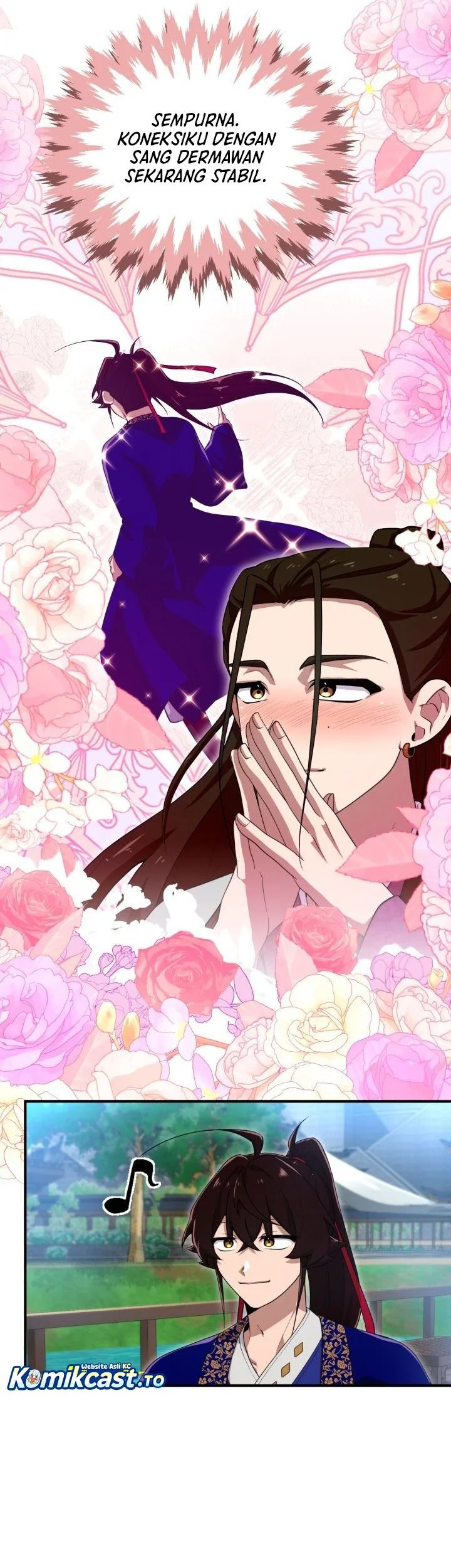 Heavenly Demon Tavern Chapter 27 - Halaman 34