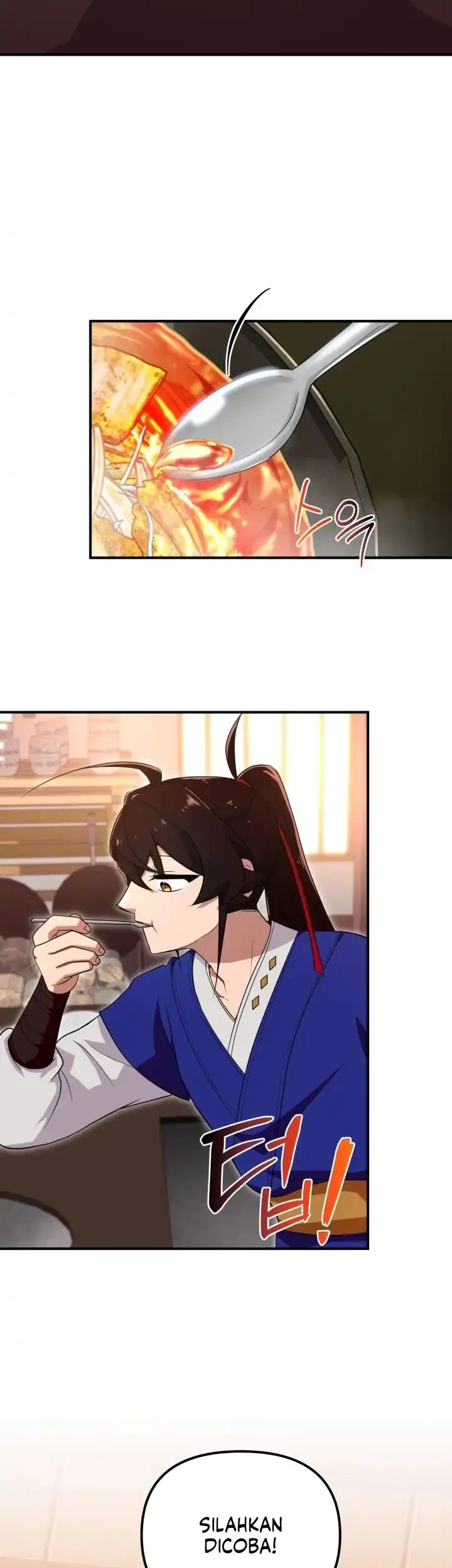 Heavenly Demon Tavern Chapter 30 Gambar 30