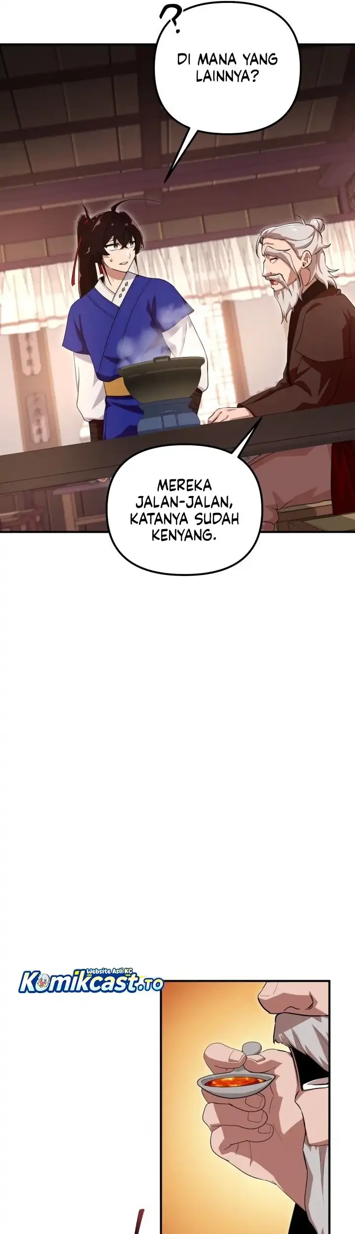 Heavenly Demon Tavern Chapter 30 Gambar 32
