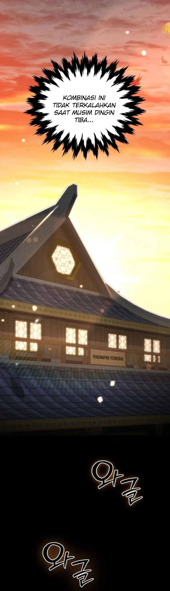 Heavenly Demon Tavern Chapter 32 Gambar 36