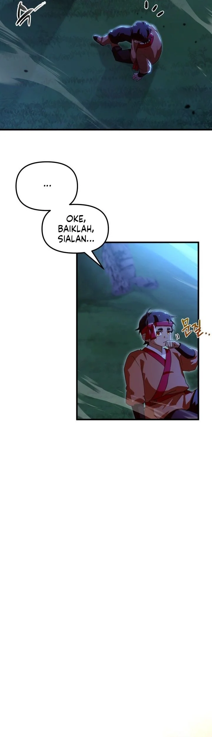 Heavenly Demon Tavern Chapter 48 Gambar 34