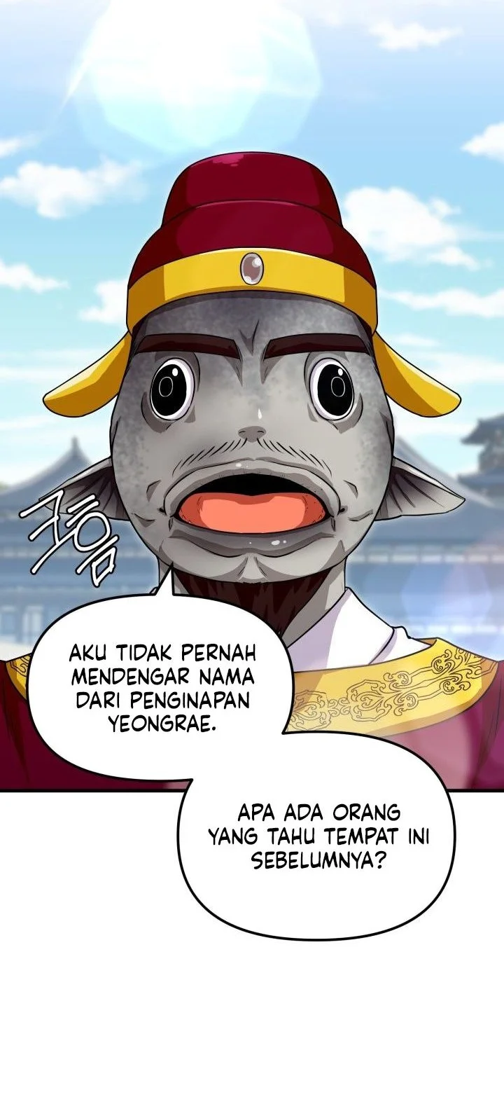 Heavenly Demon Tavern Chapter 50 Gambar 35