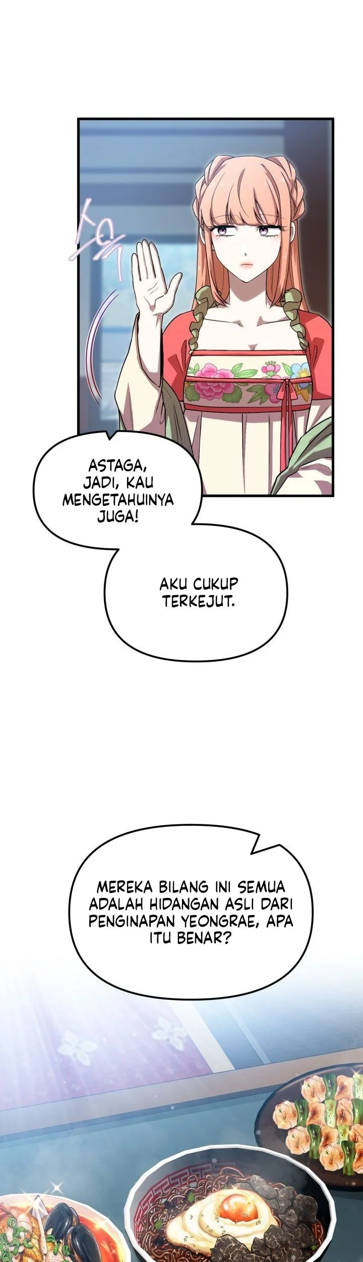 Heavenly Demon Tavern Chapter 50 Gambar 36