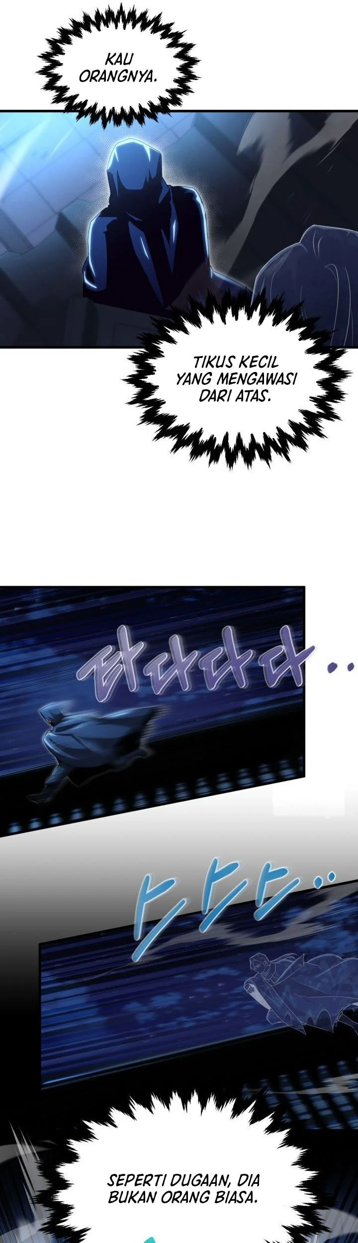Heavenly Demon Tavern Chapter 51 Gambar 34