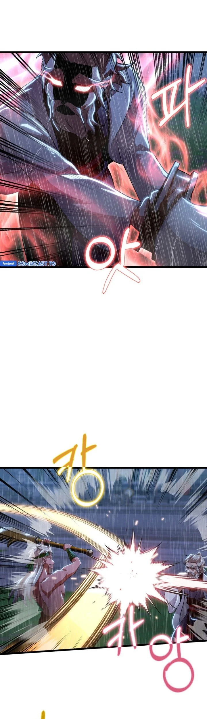 Heavenly Demon Tavern Chapter 58 Gambar 40
