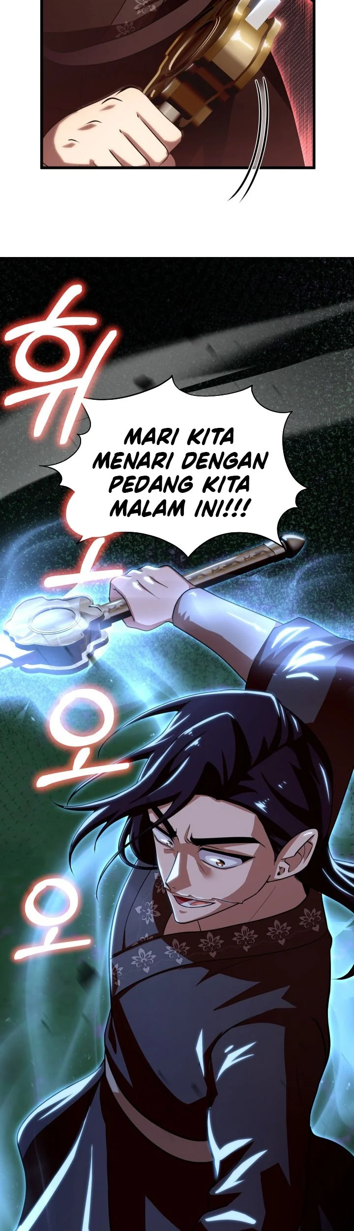 Heavenly Demon Tavern Chapter 59 - Halaman 42