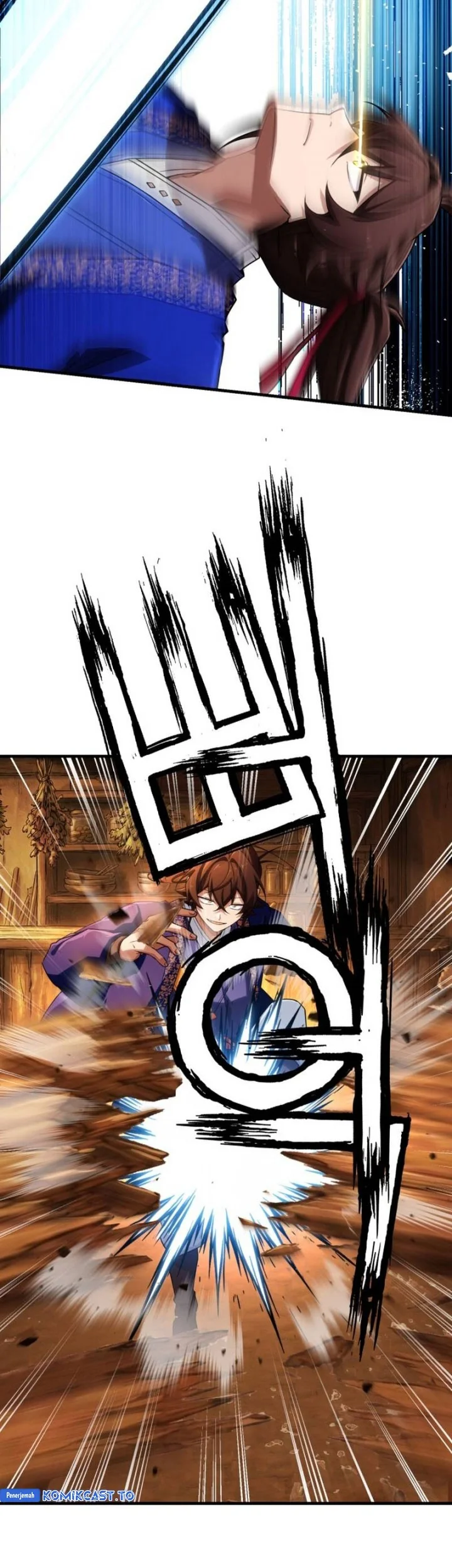 Heavenly Demon Tavern Chapter 62 - Halaman 44