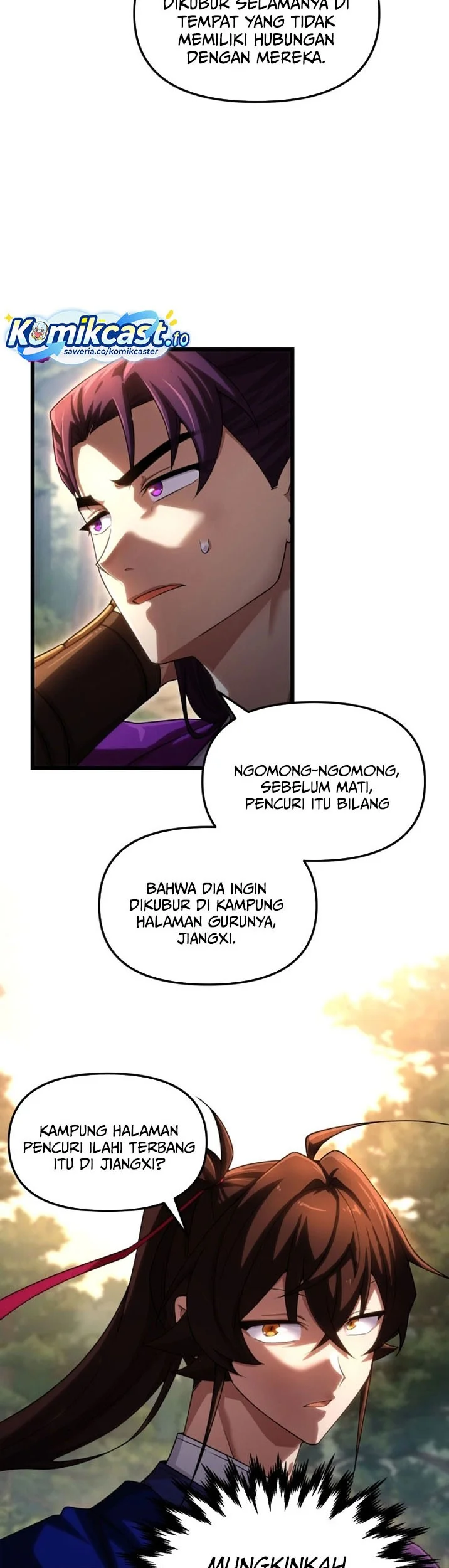 Heavenly Demon Tavern Chapter 65 Gambar 36