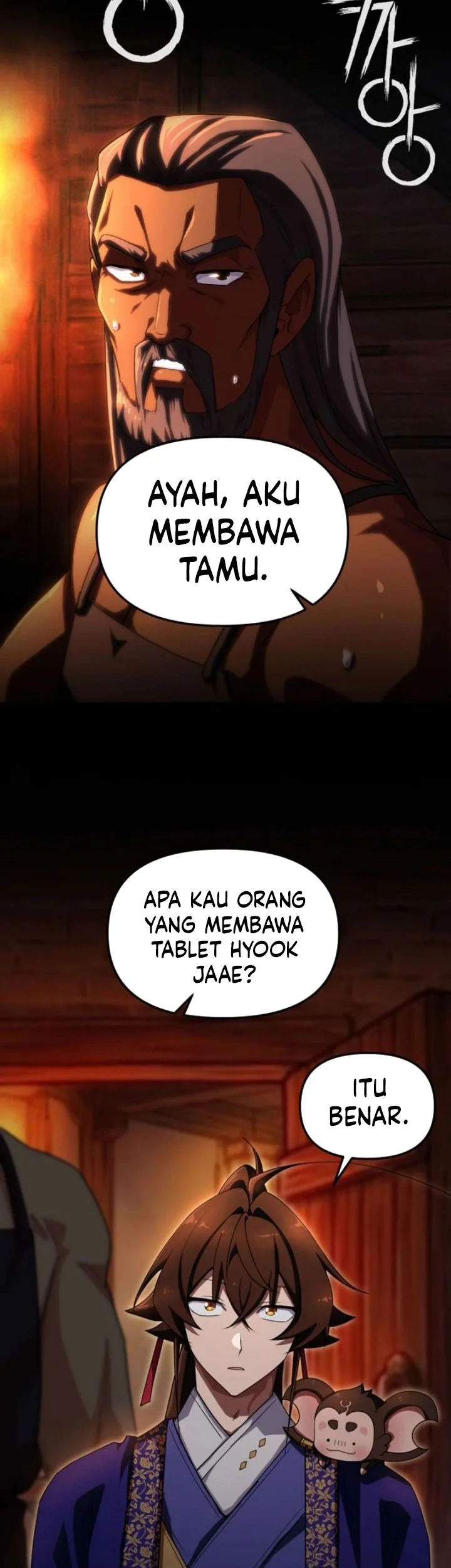 Heavenly Demon Tavern Chapter 66 Gambar 40
