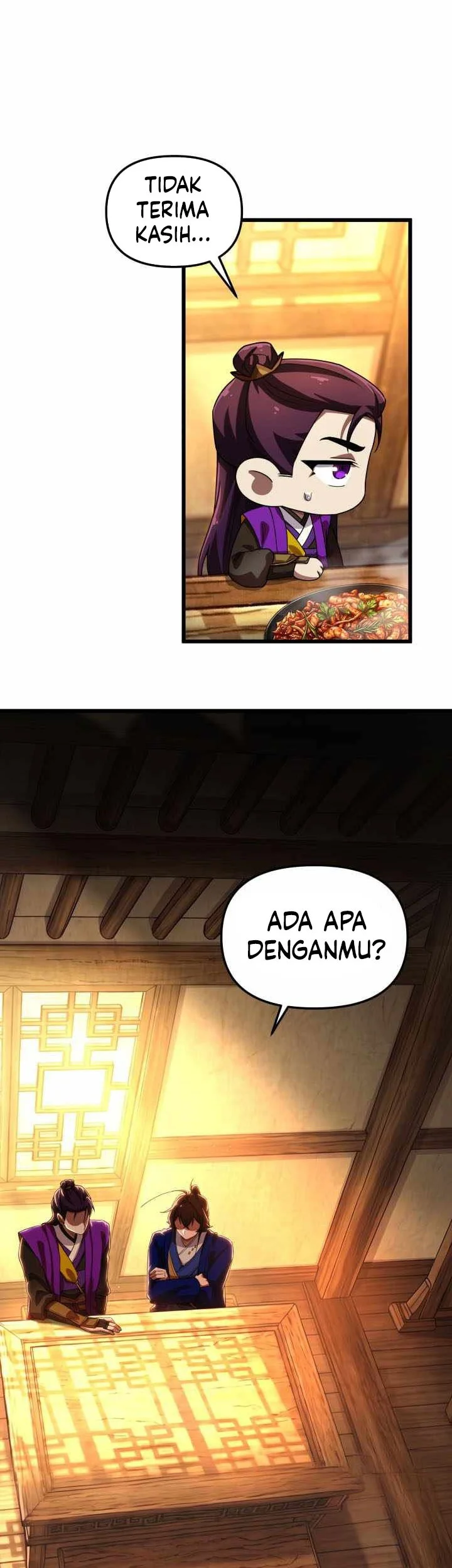 Heavenly Demon Tavern Chapter 67 Gambar 44