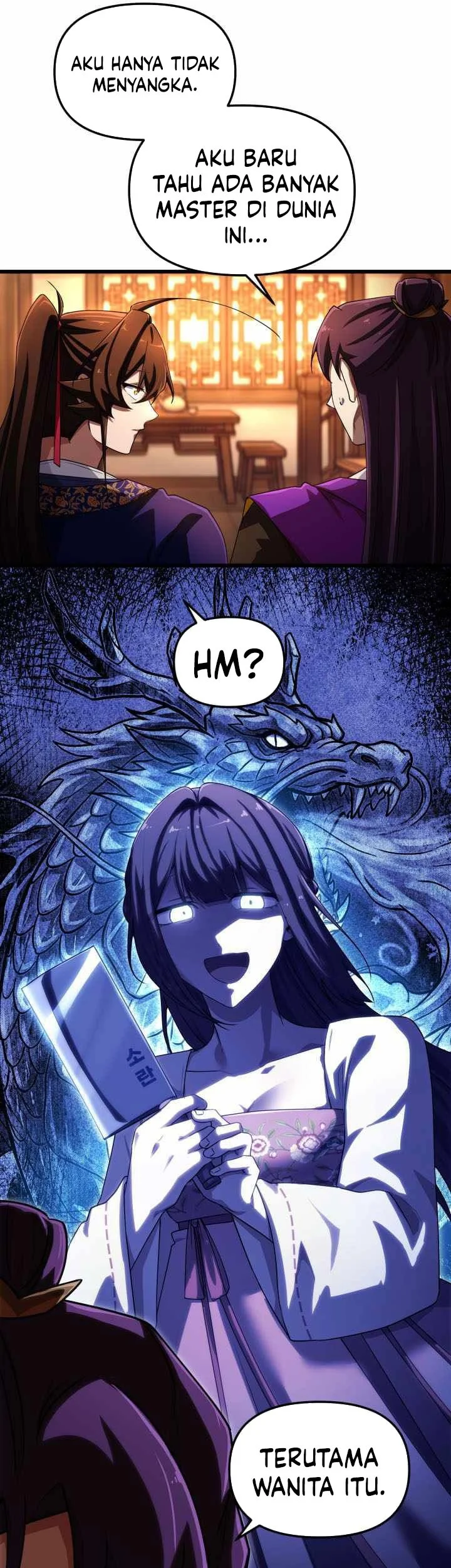Heavenly Demon Tavern Chapter 67 Gambar 46