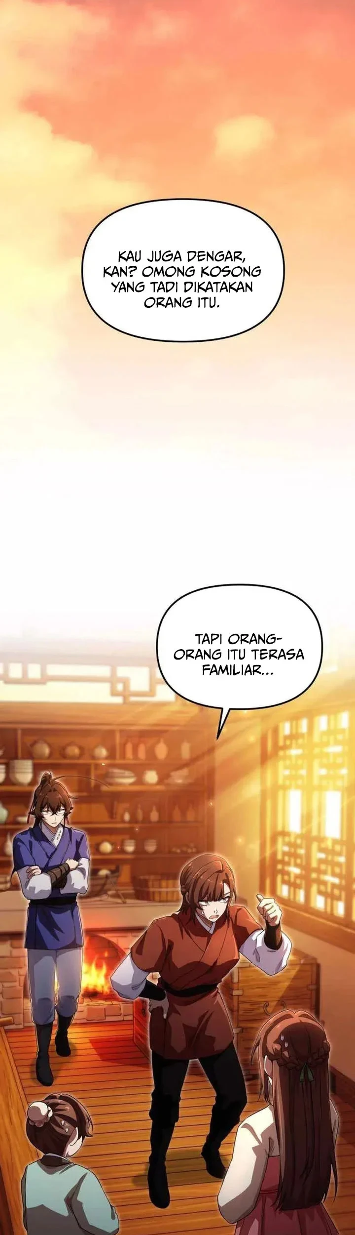 Heavenly Demon Tavern Chapter 68 - Halaman 38