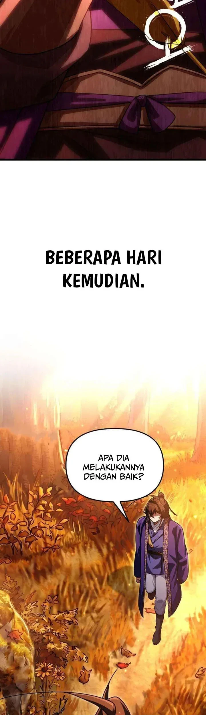 Heavenly Demon Tavern Chapter 69 - Halaman 38