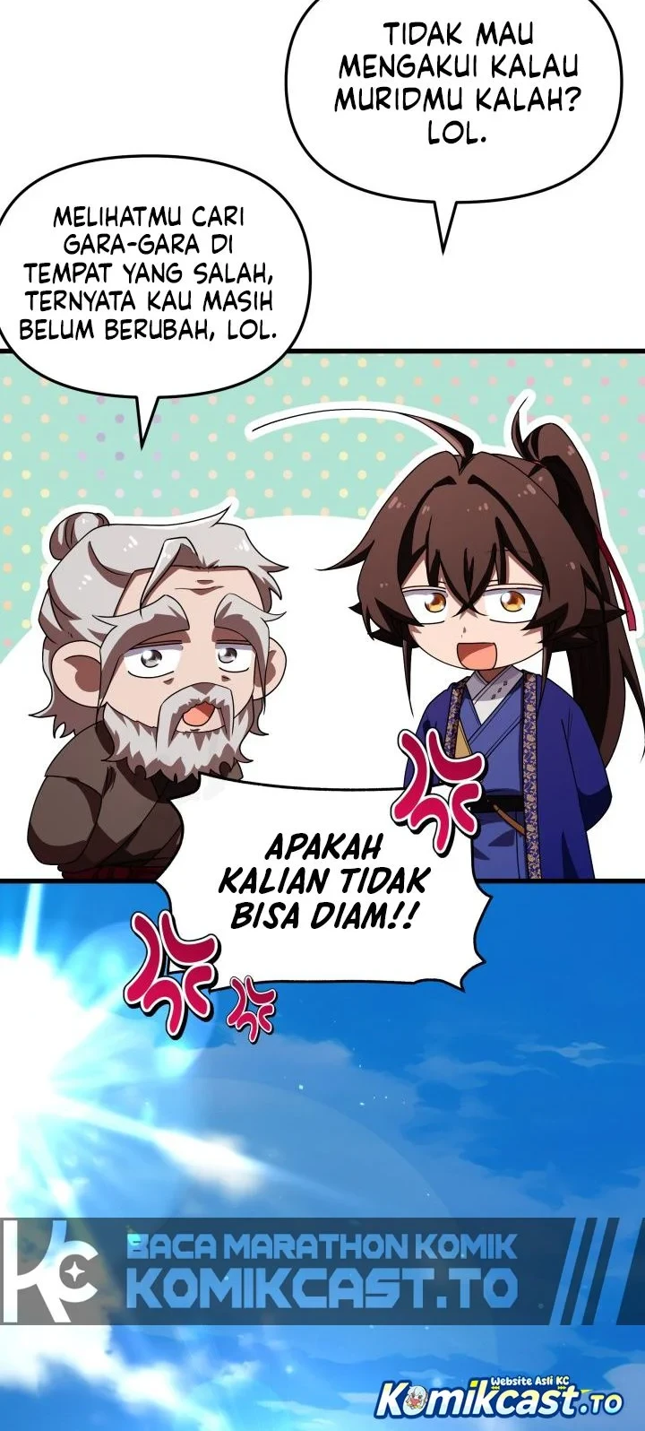 Heavenly Demon Tavern Chapter 71 Gambar 43