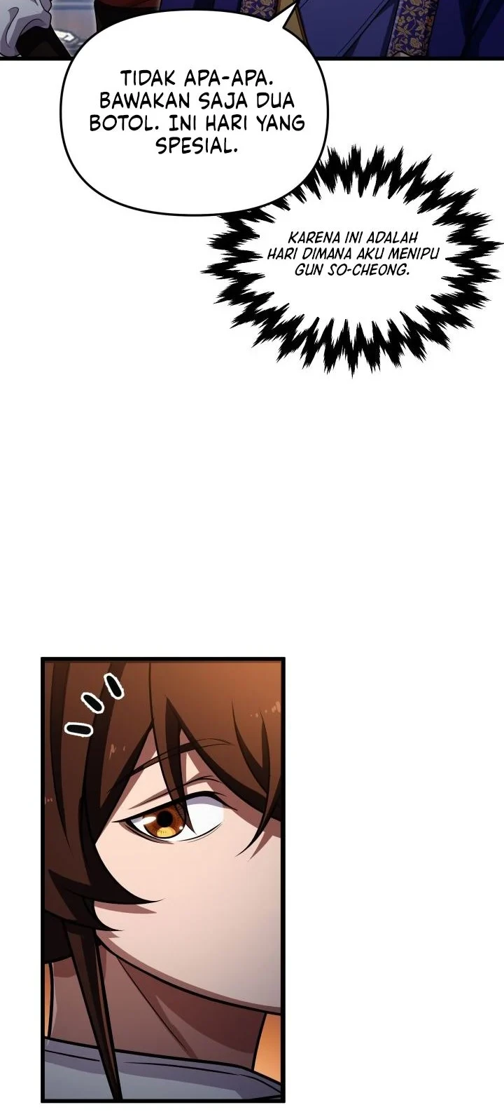 Heavenly Demon Tavern Chapter 72 Gambar 41