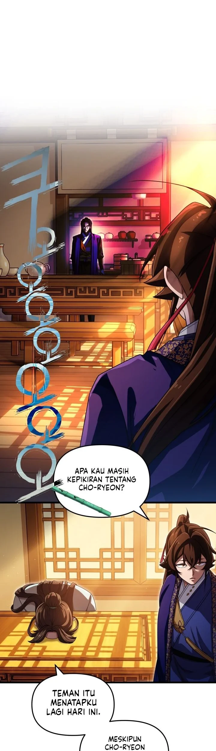 Heavenly Demon Tavern Chapter 72 Gambar 42