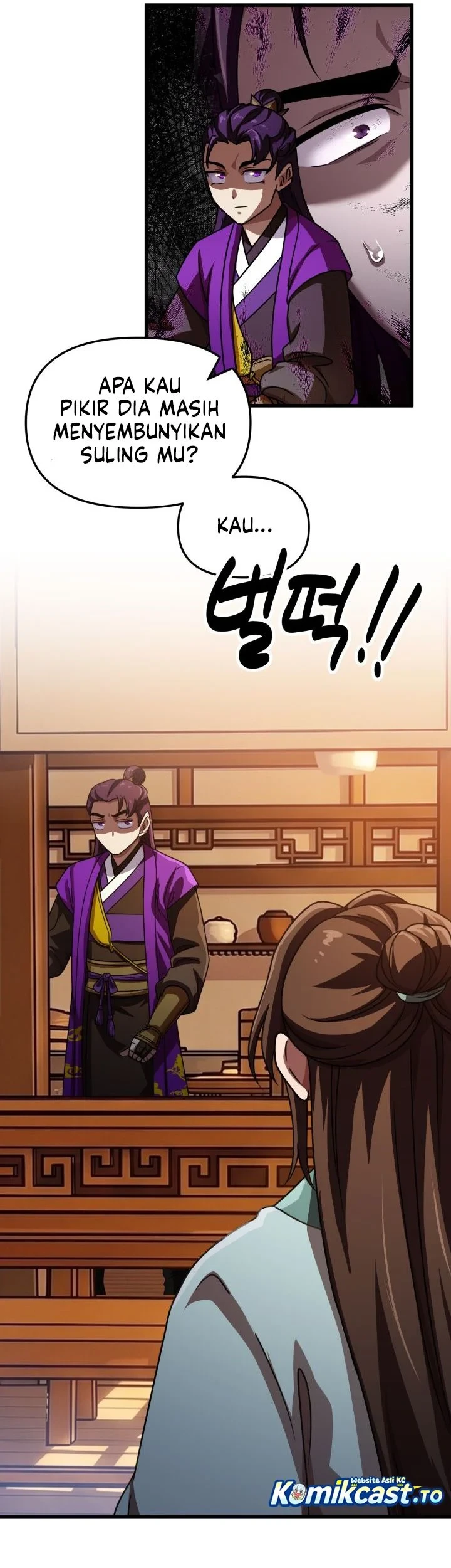 Heavenly Demon Tavern Chapter 72 Gambar 44