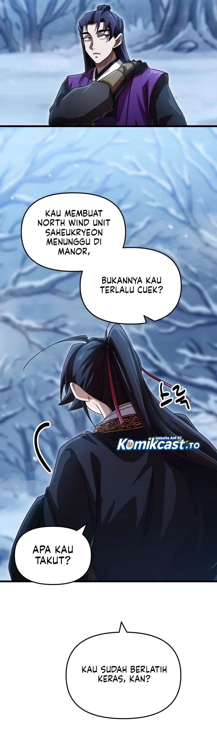 Heavenly Demon Tavern Chapter 74 Gambar 48