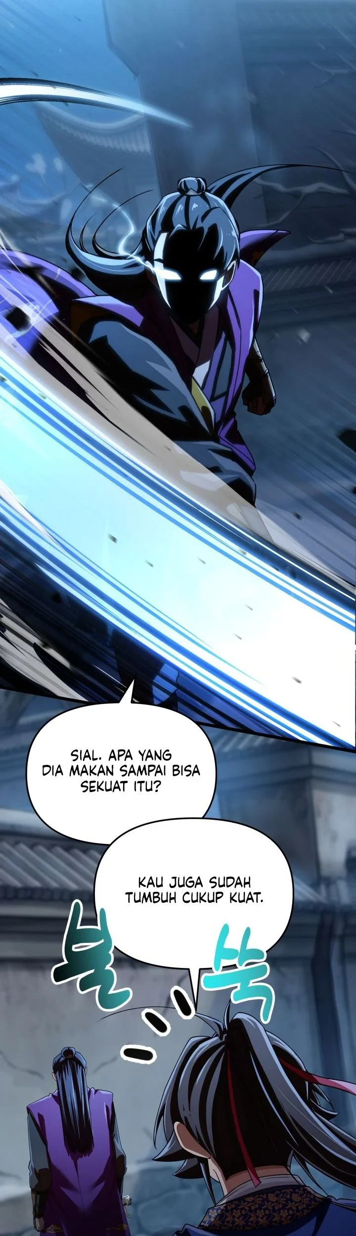 Heavenly Demon Tavern Chapter 75 Gambar 39