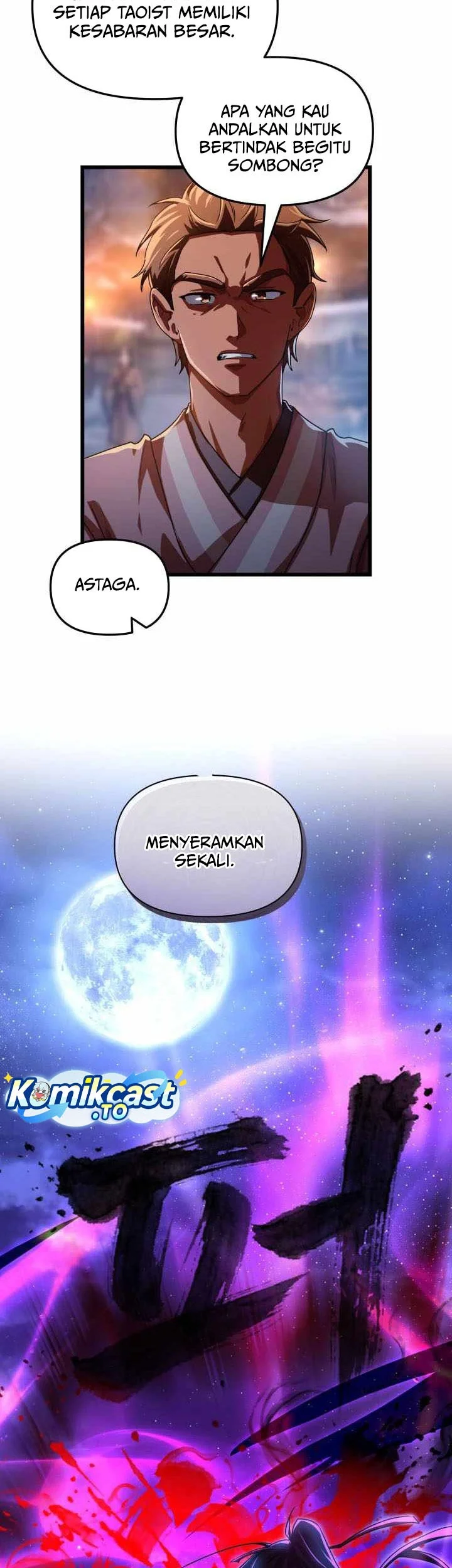 Heavenly Demon Tavern Chapter 77 - Halaman 30
