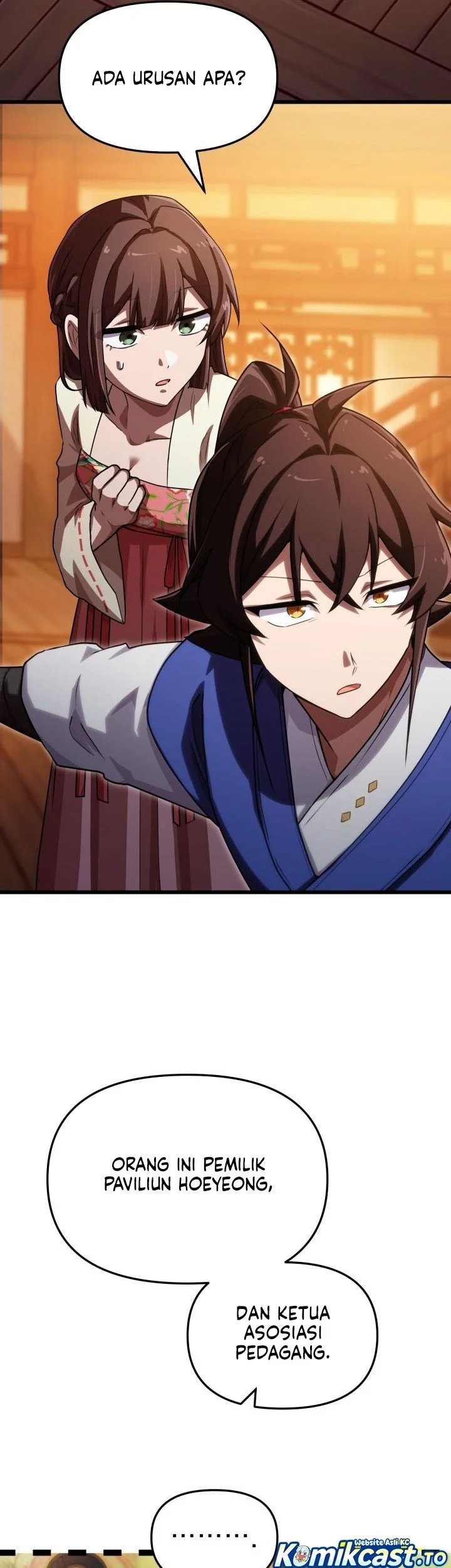 Heavenly Demon Tavern Chapter 79 - Halaman 42