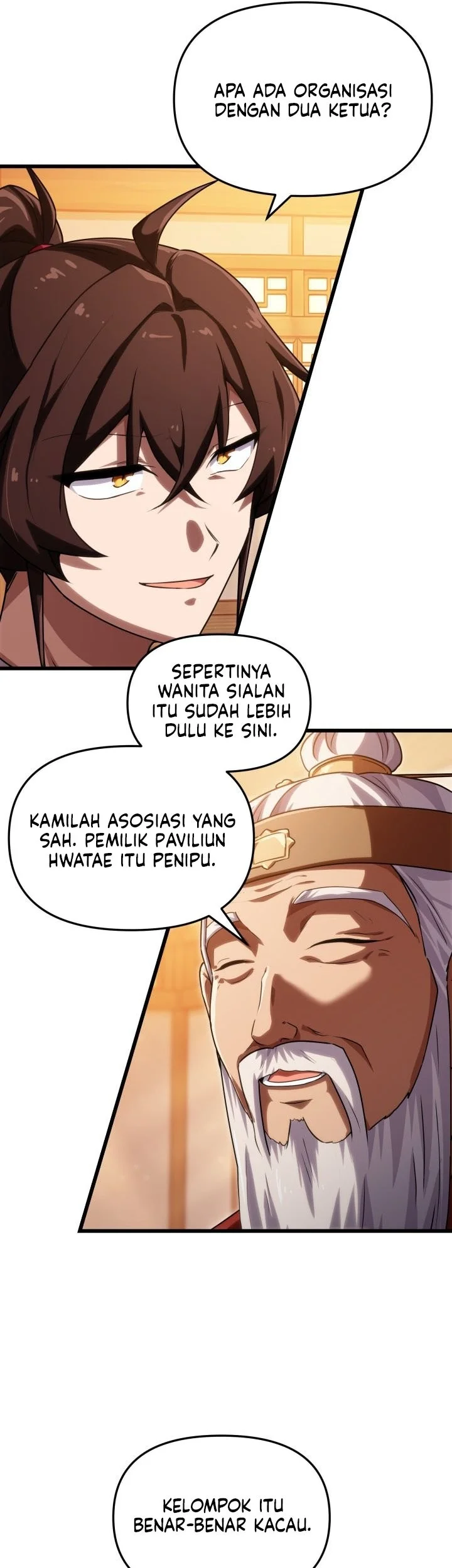 Heavenly Demon Tavern Chapter 79 - Halaman 44
