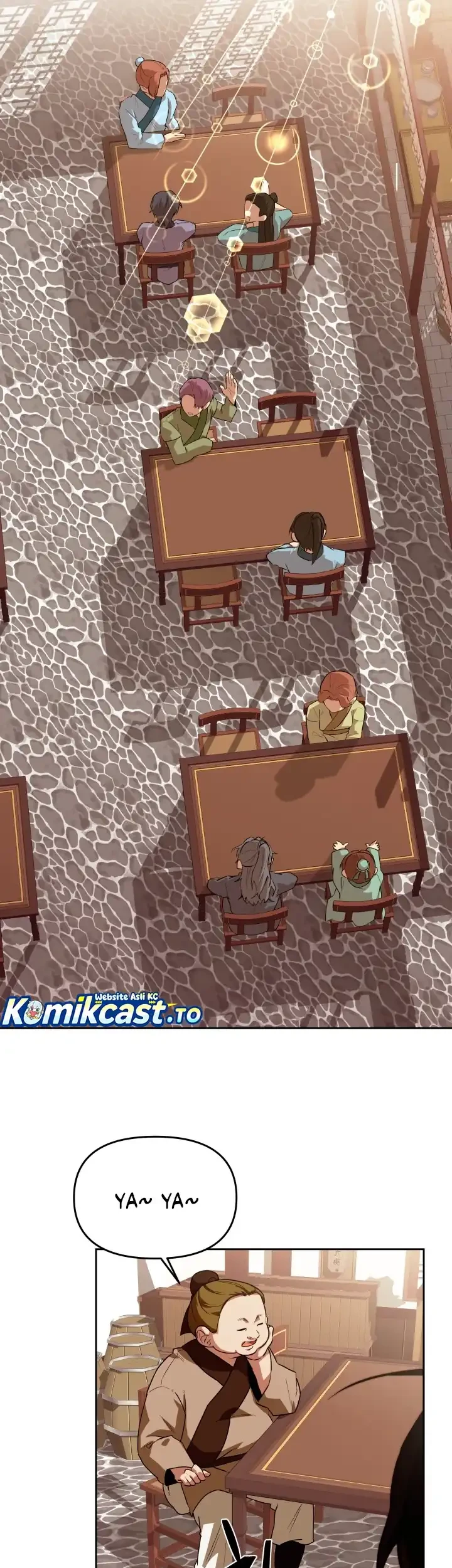 Heavenly Demon Tavern Chapter 8 Gambar 35
