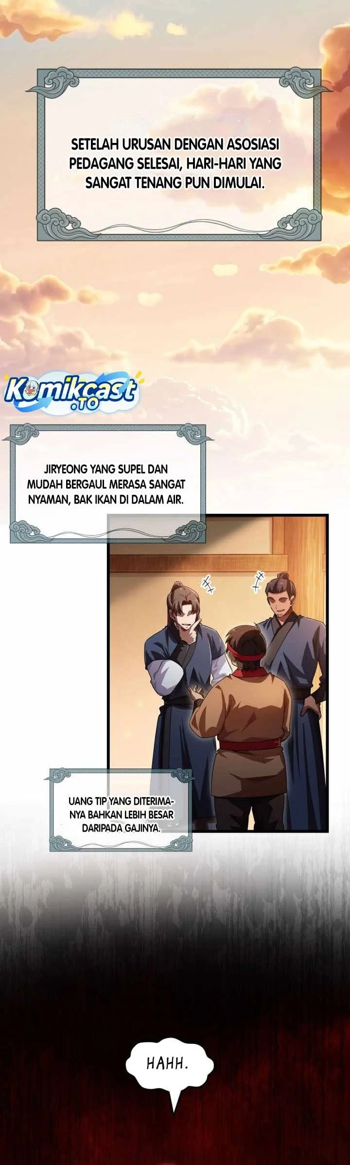 Heavenly Demon Tavern Chapter 80 Gambar 33