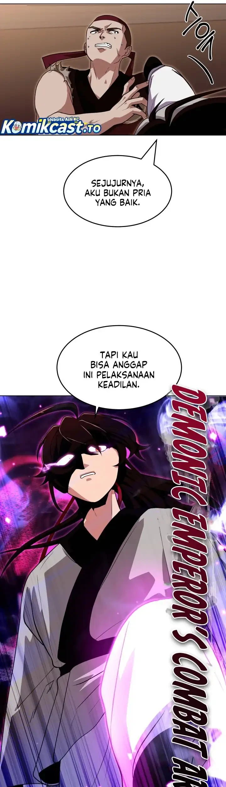 Heavenly Demon Tavern Chapter 9 Gambar 34