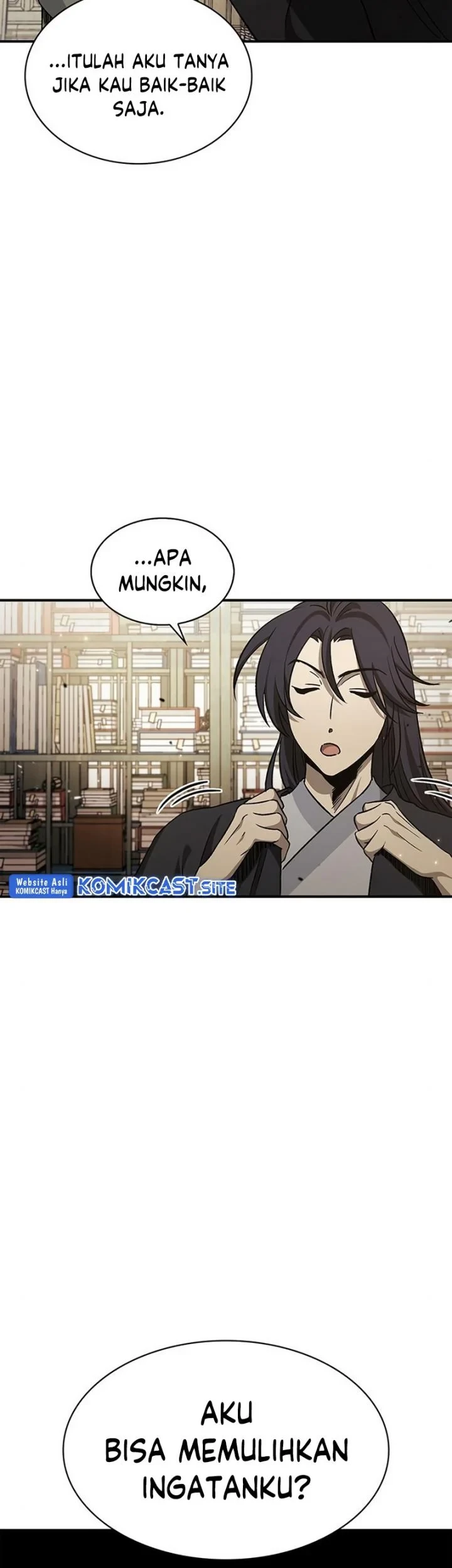 Heavenly Grand Archive’s Young Master Chapter 08 Gambar 46