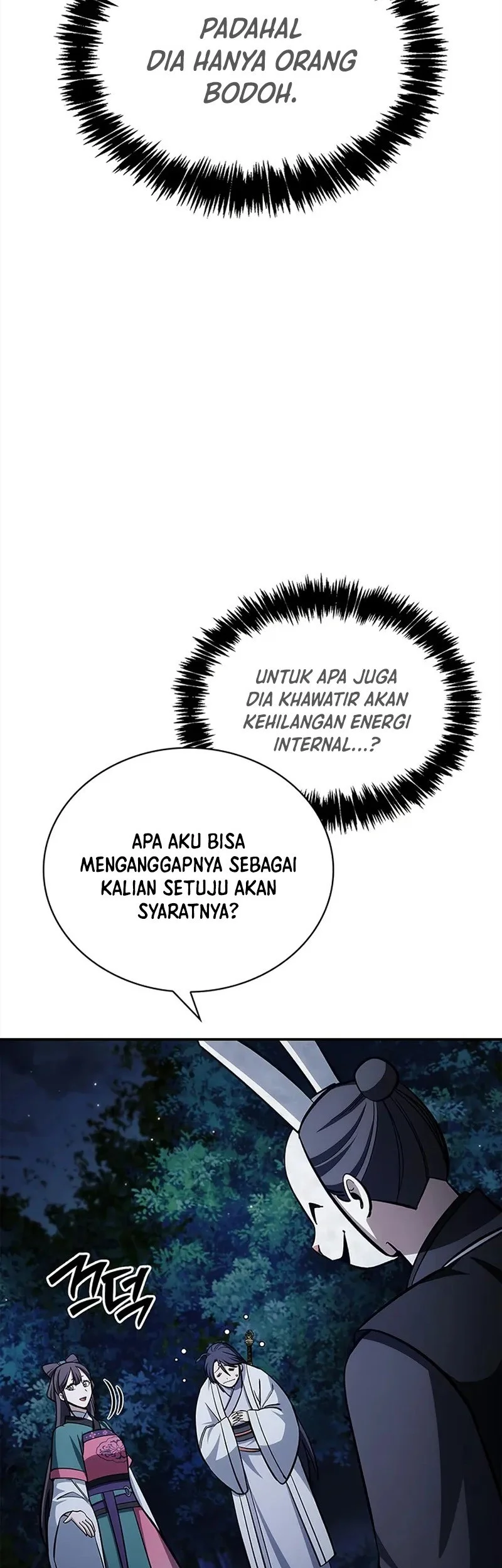 Heavenly Grand Archive’s Young Master Chapter 159 Gambar 59