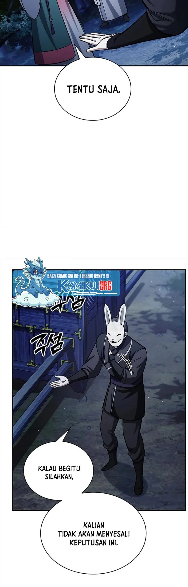 Heavenly Grand Archive’s Young Master Chapter 159 Gambar 60