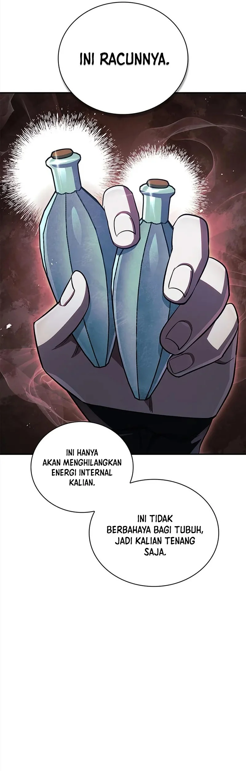Heavenly Grand Archive’s Young Master Chapter 159 Gambar 62
