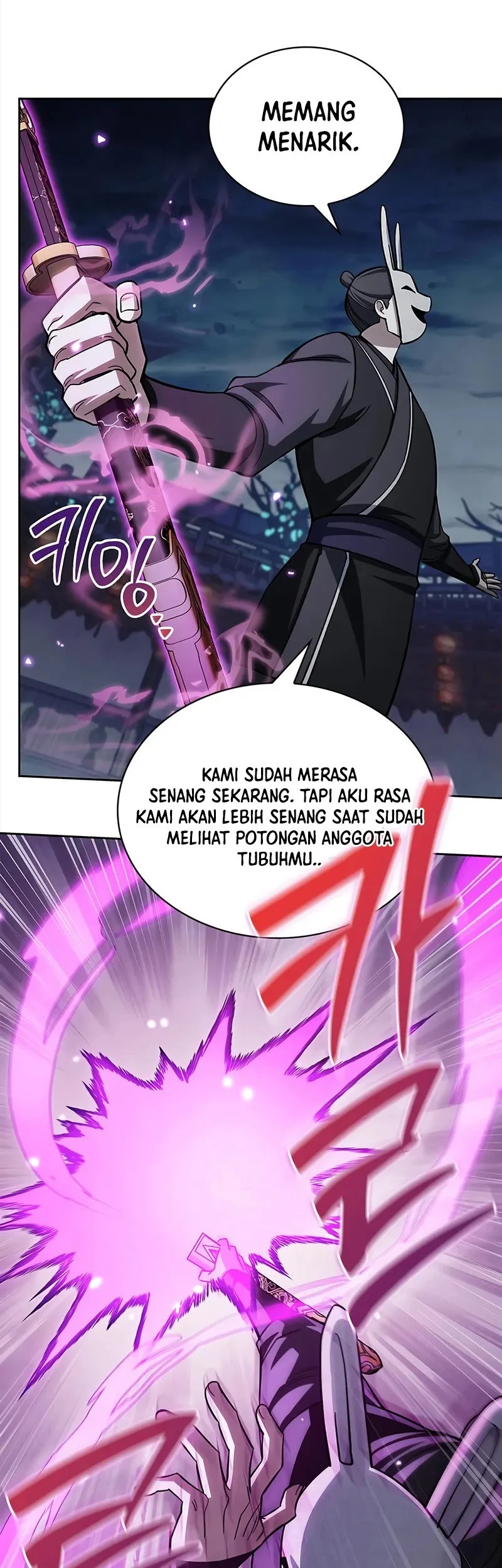 Heavenly Grand Archive’s Young Master Chapter 161 Gambar 48