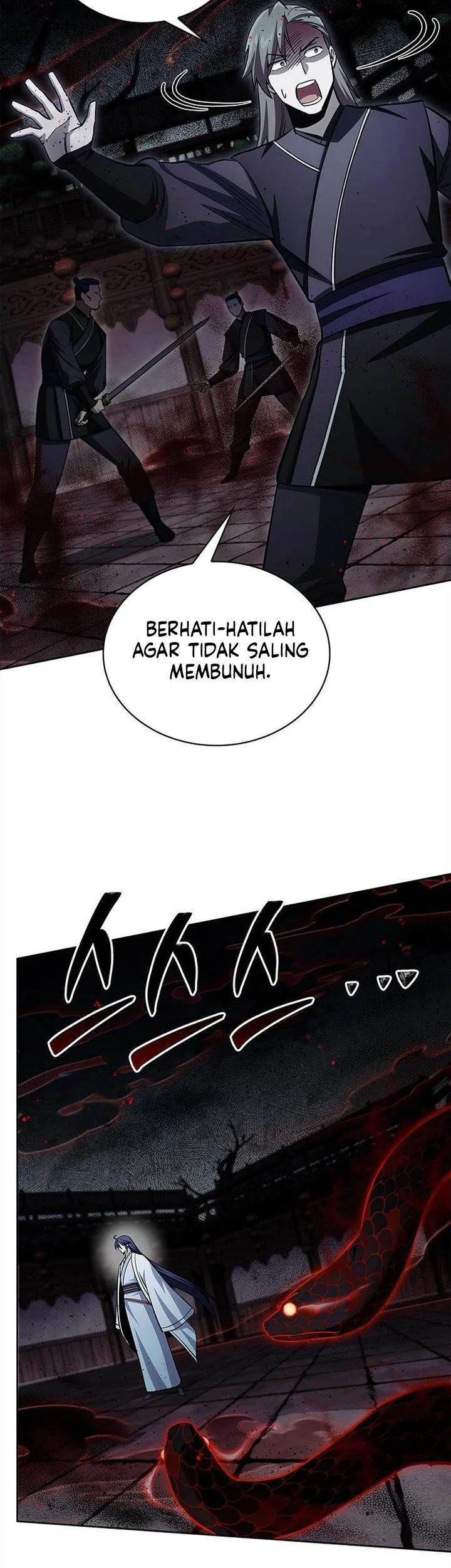 Heavenly Grand Archive’s Young Master Chapter 163 Gambar 37