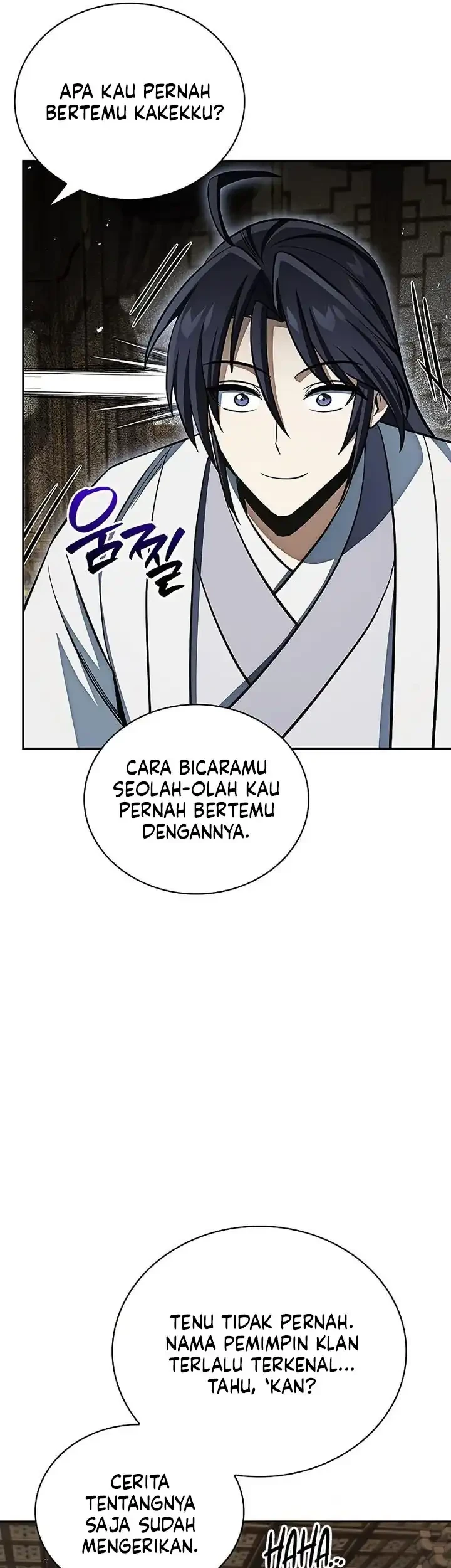 Heavenly Grand Archive’s Young Master Chapter 165 Gambar 49