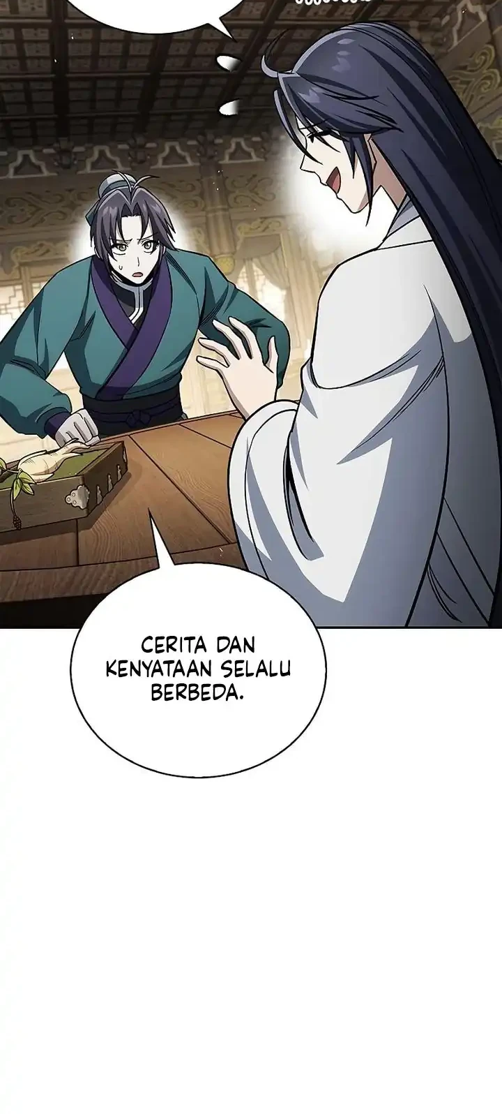 Heavenly Grand Archive’s Young Master Chapter 165 Gambar 50
