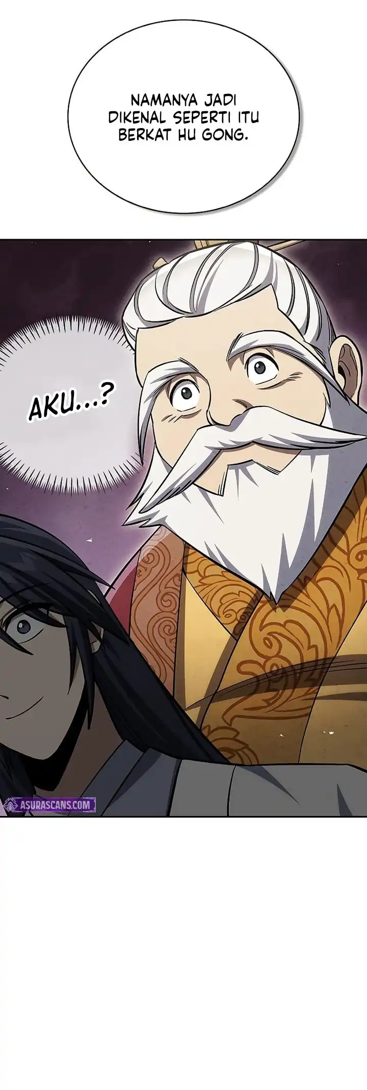 Heavenly Grand Archive’s Young Master Chapter 165 Gambar 51