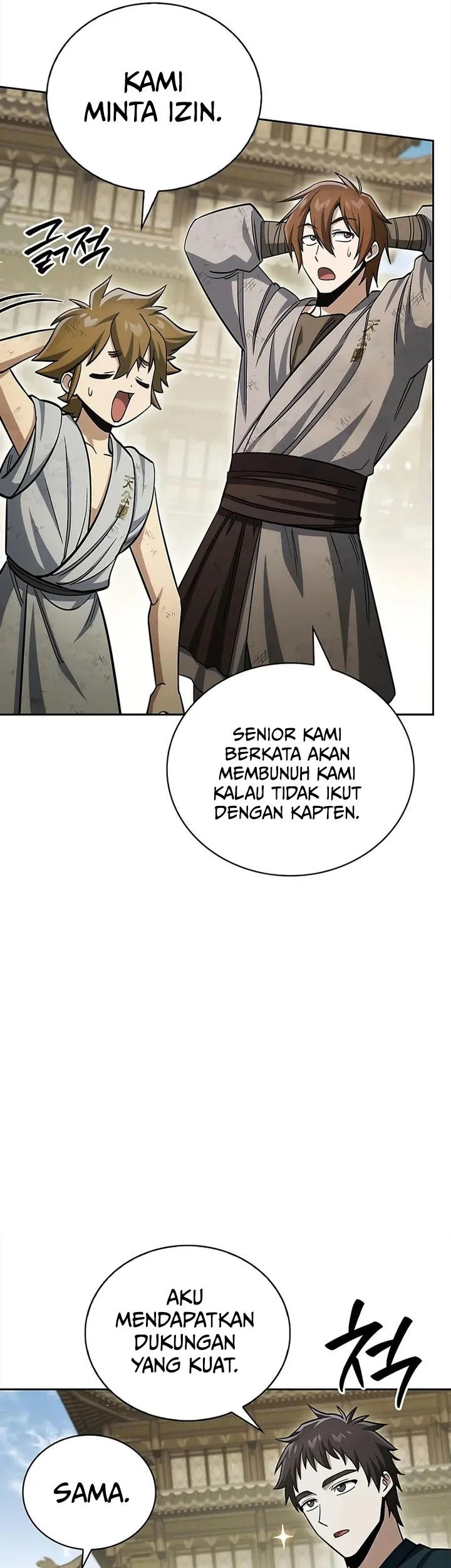 Heavenly Grand Archive’s Young Master Chapter 166 Gambar 42