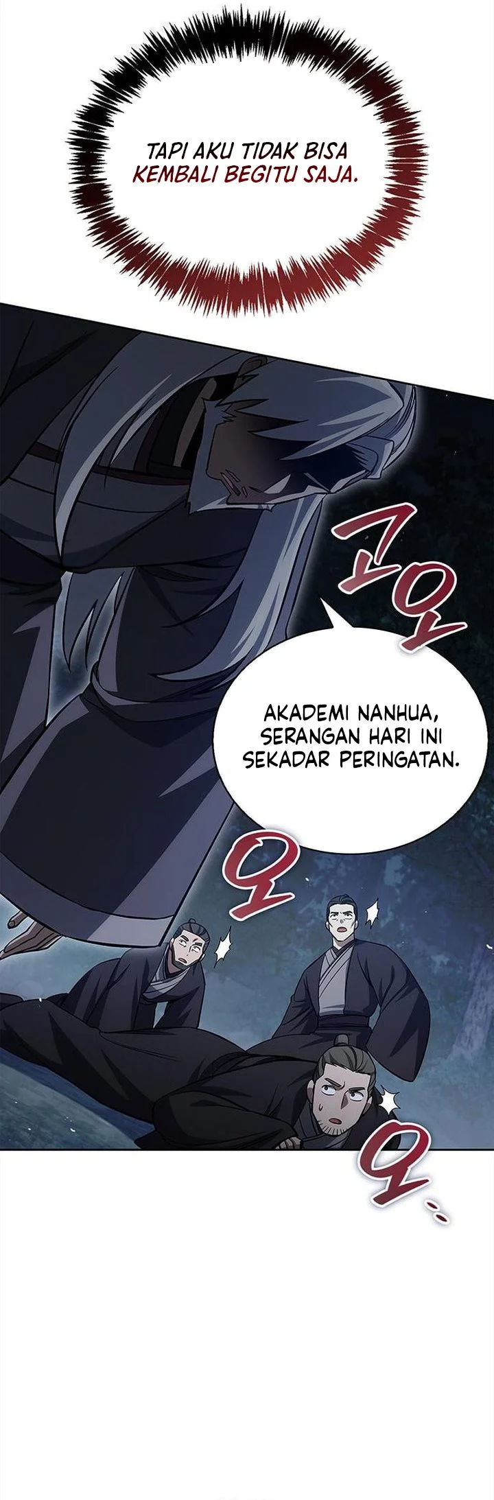 Heavenly Grand Archive’s Young Master Chapter 168 Gambar 44