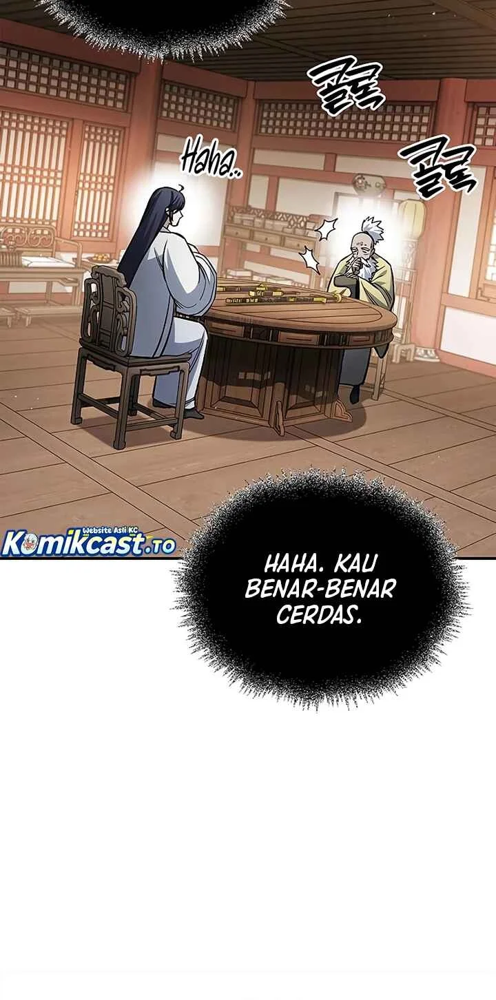 Heavenly Grand Archive’s Young Master Chapter 172 Gambar 35