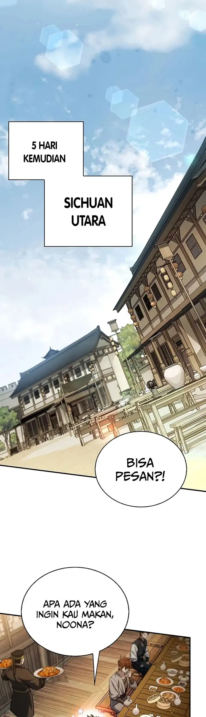 Heavenly Grand Archive’s Young Master Chapter 175 Gambar 48