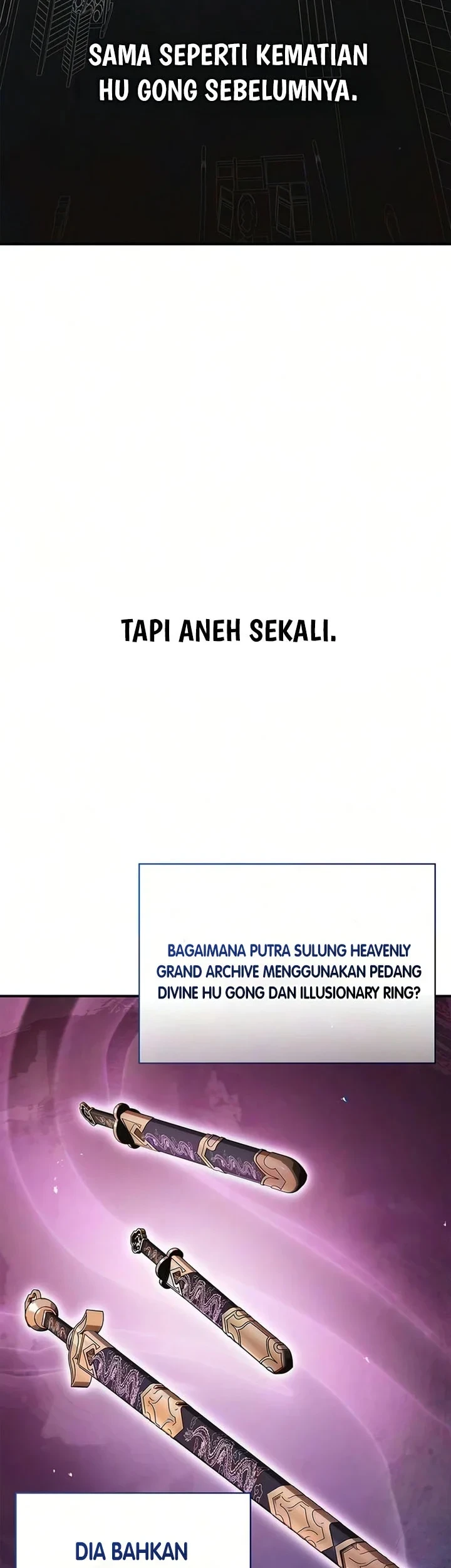 Heavenly Grand Archive’s Young Master Chapter 177 Gambar 46